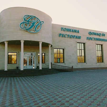 Grand Holiday Hall Pavlodar Extérieur photo