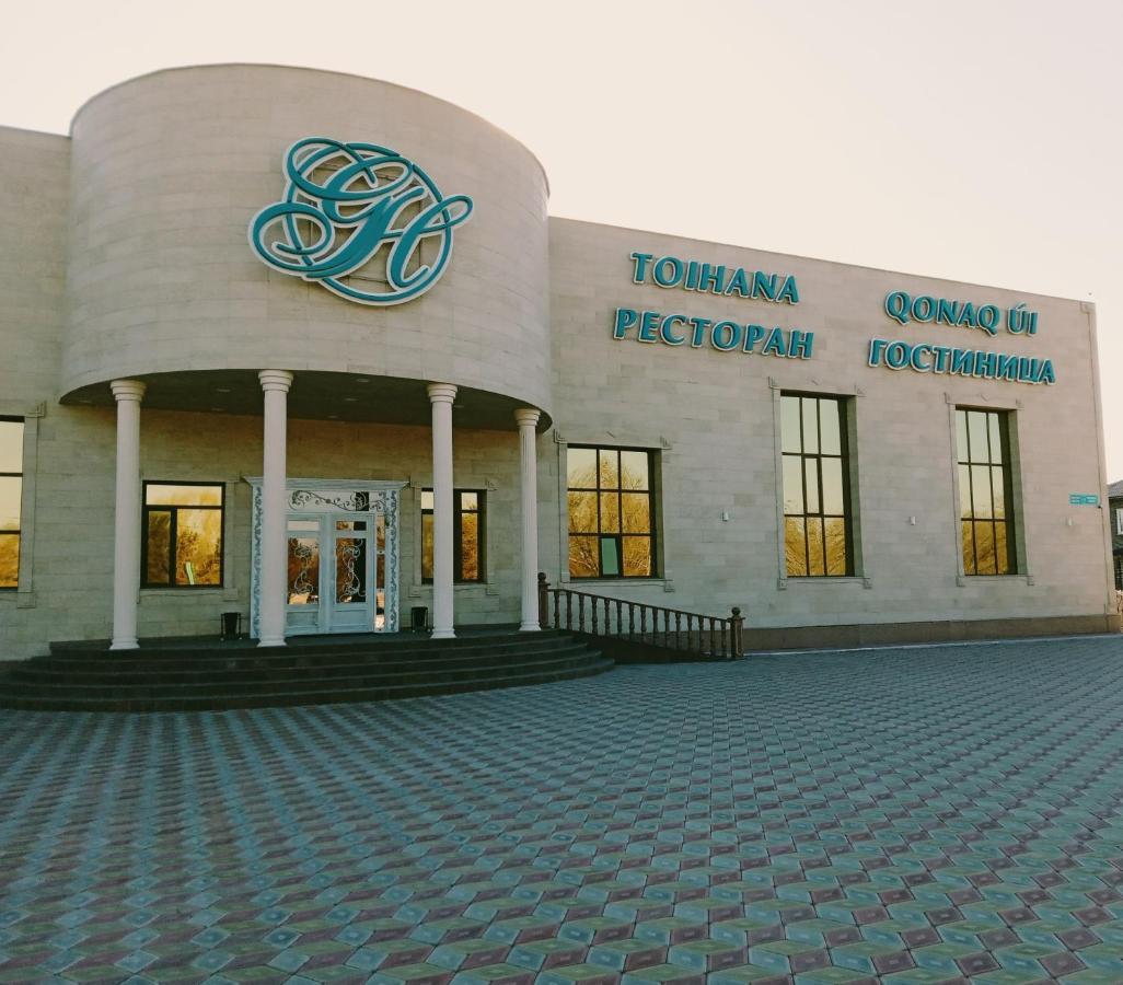 Grand Holiday Hall Pavlodar Extérieur photo