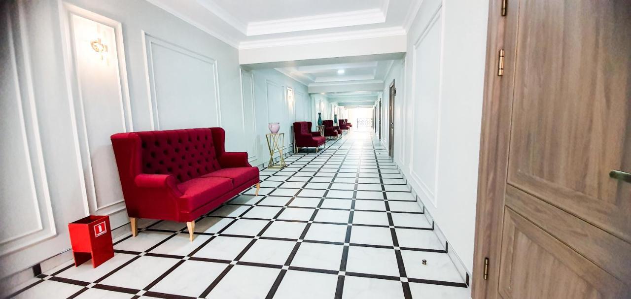 Grand Holiday Hall Pavlodar Extérieur photo